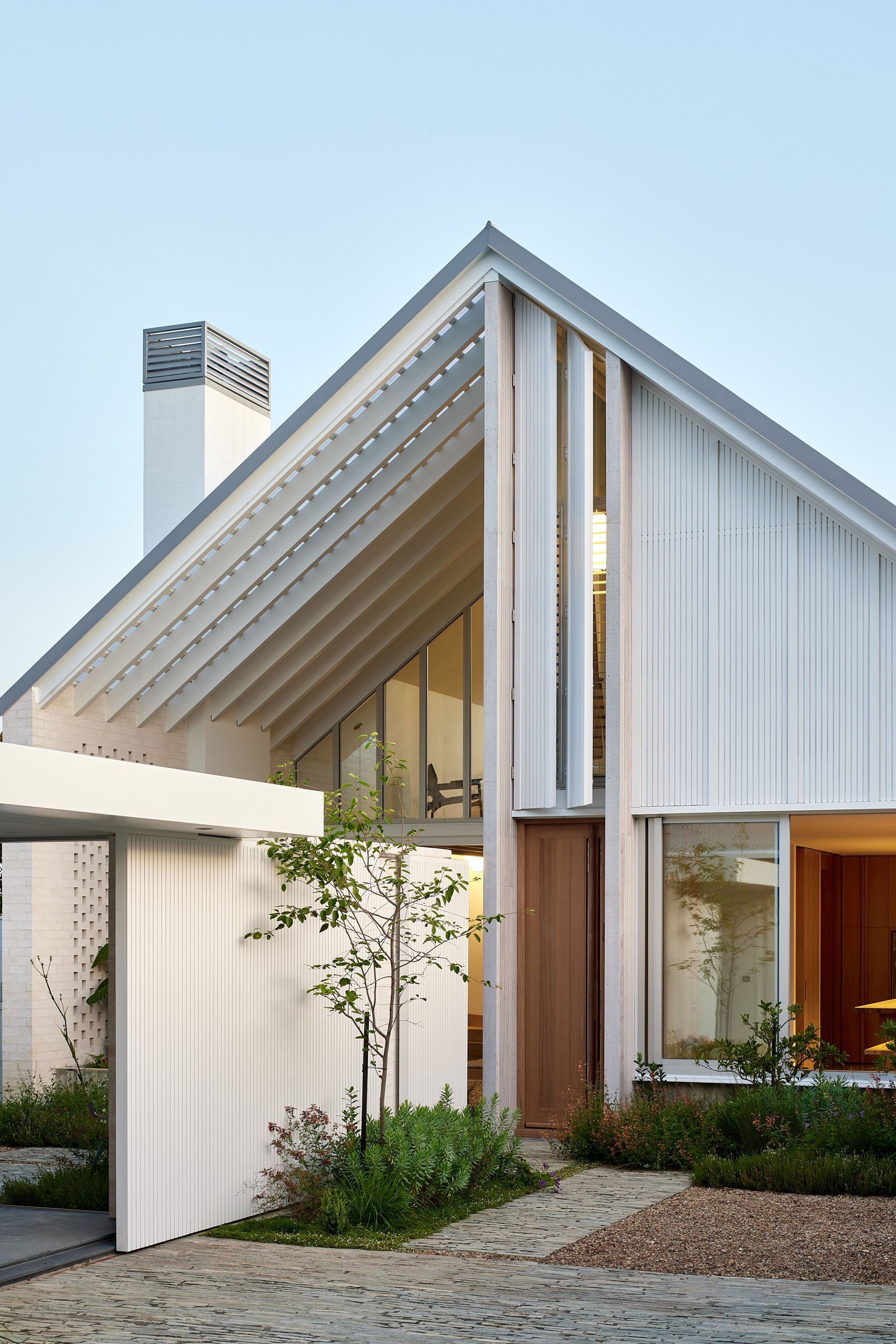 Swell Point House, Point Chevalier