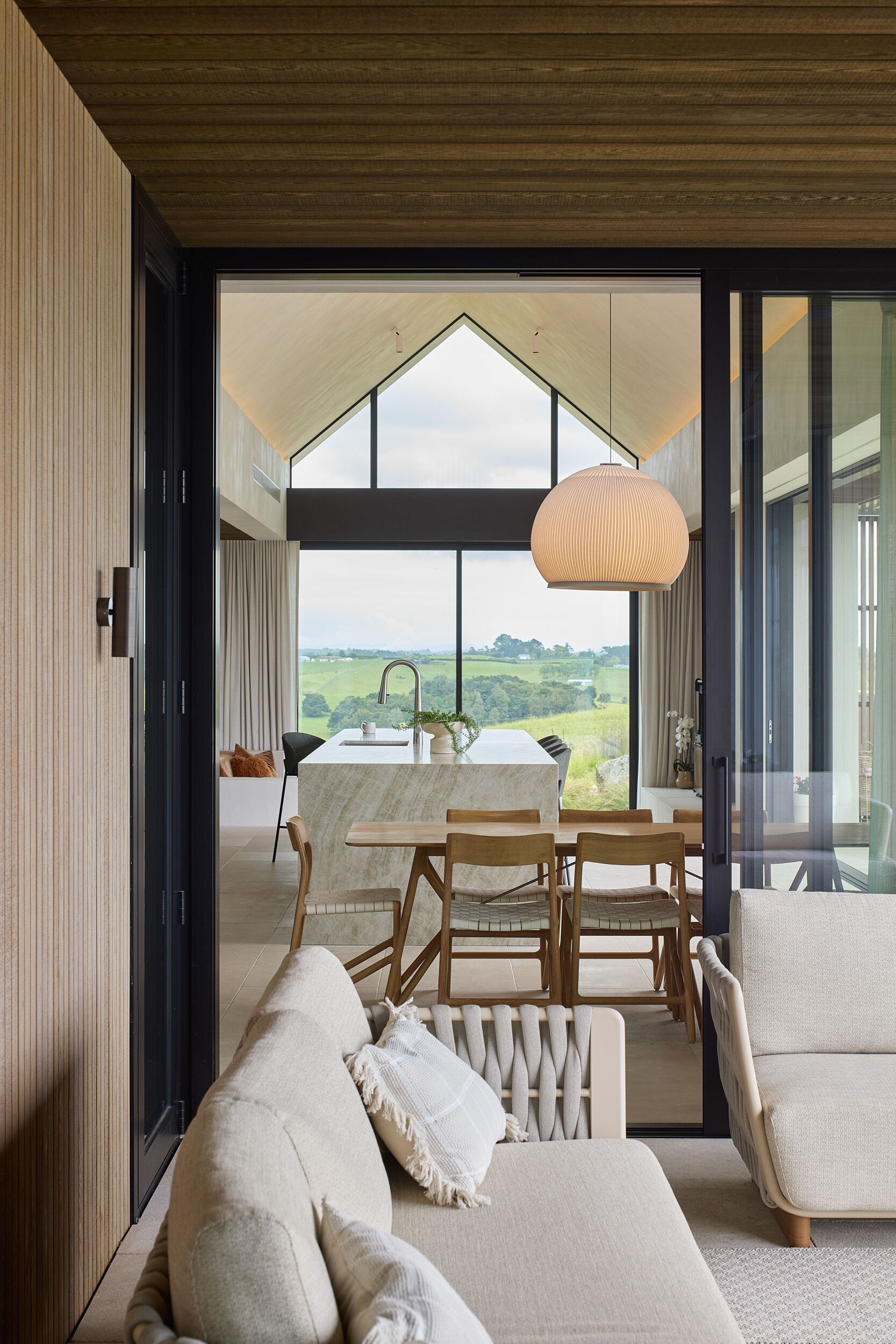 Award-Winning Rural Living, Paerata
