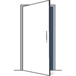 Plasma Entrance Doors.