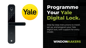Programme Your Yale Digital Lock